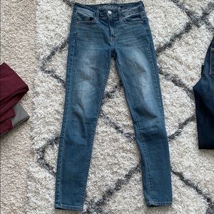 American Eagle jeggings